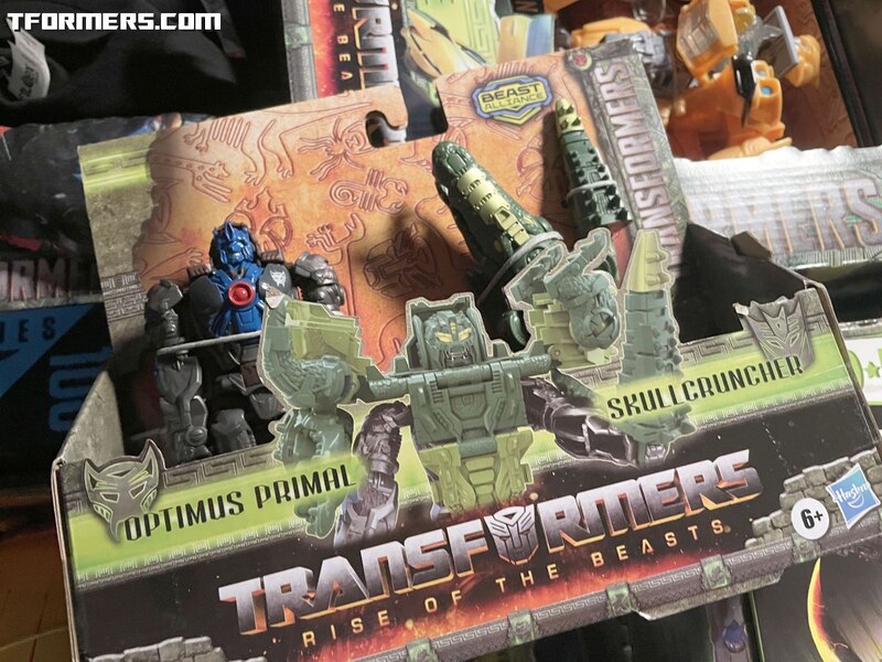 Transformers Rise Of The Beasts Preview Unboxing Images  (13 of 23)